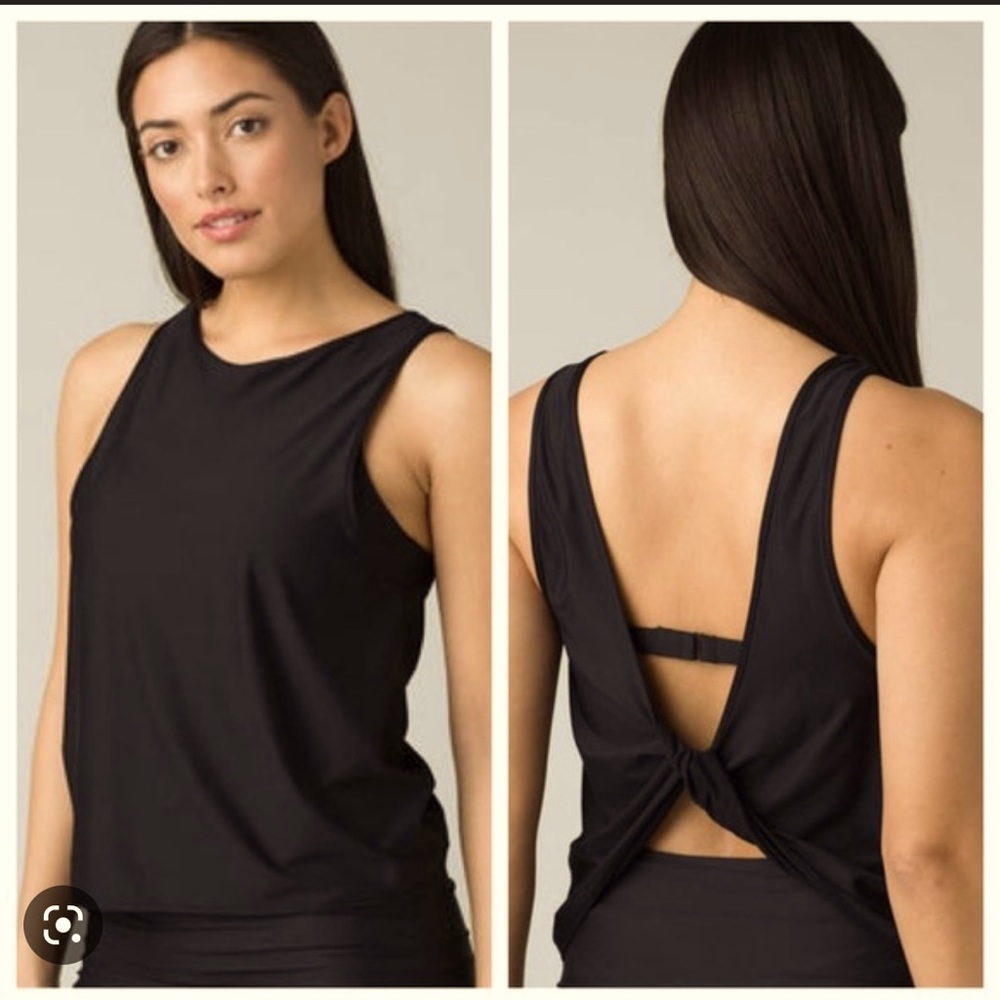 NWT Prana Vinho Tankini, now discontinued